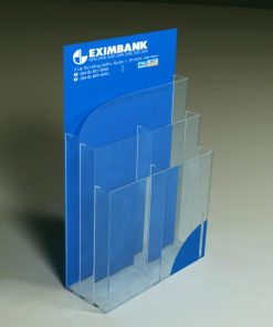 Kệ mica để tờ rơi