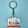 móc khóa mica dream